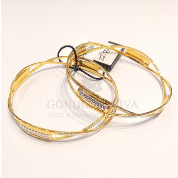 20kt gold bangle gbg59 by 