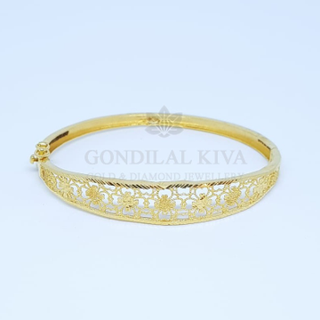 22kt gold bracelet lgbrhm1 by 