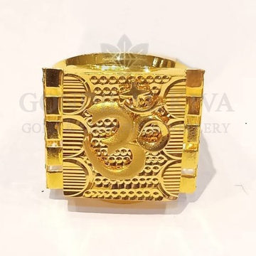 22kt gold ring ggr-h7 by 