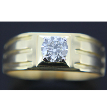 916 gold fancy solitaire ring gk-r01 by 