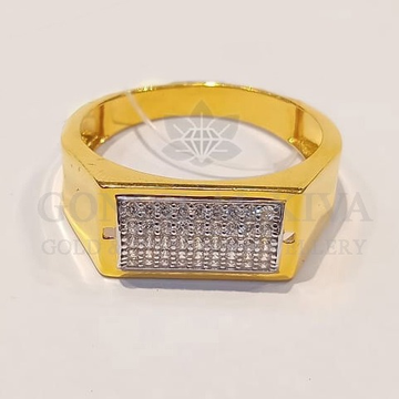 22kt gold ring ggr-h90 by 