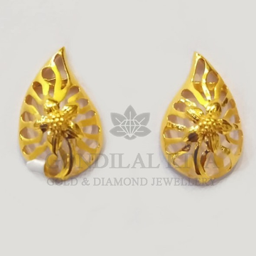 22kt gold tops natural flora design by 