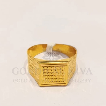 22kt gold ring ggr-h83 by 