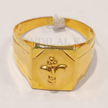 22kt gold ring ggr-h65 by 