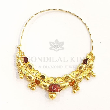 18kt gold nath gnt64 by 