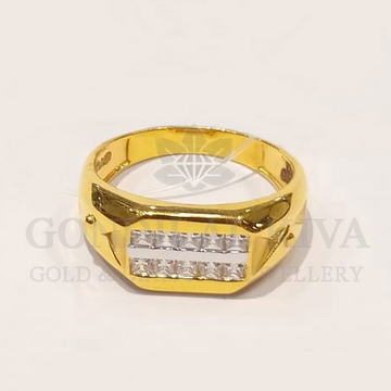 22kt gold ring ggr-h88 by 